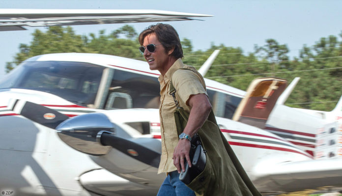 Tom Cruise; © ZDF