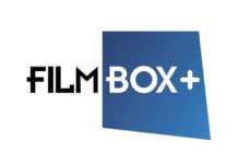 FilmBox Plus Logo; SPI/FilmBox