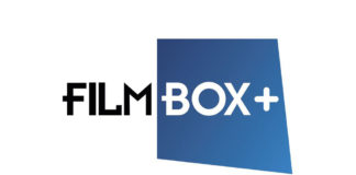 FilmBox Plus Logo; SPI/FilmBox