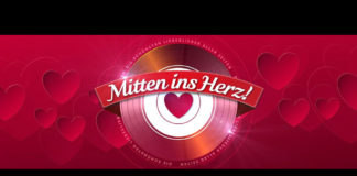 MDR, Valentinstag, Liebe, mitten ins Herz; MDR