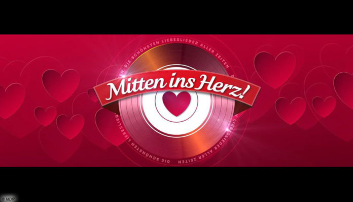 MDR, Valentinstag, Liebe, mitten ins Herz; MDR