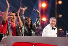 Let's Dance Jury; © TVNOW / Gregorowius