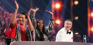 Let's Dance Jury; © TVNOW / Gregorowius