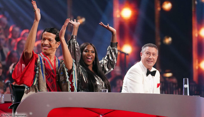 Let's Dance Jury; © TVNOW / Gregorowius