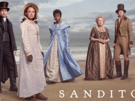 Sony Channel, Sandition; Red Planet Pictures