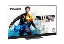 Panasonic, OLED-TV; Panasonic