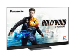 Panasonic, OLED-TV; Panasonic