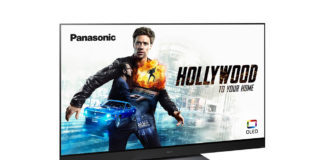 Panasonic, OLED-TV; Panasonic