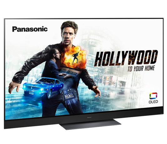 Panasonic, OLED-TV; Panasonic