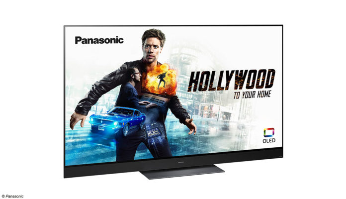 Panasonic, OLED-TV; Panasonic