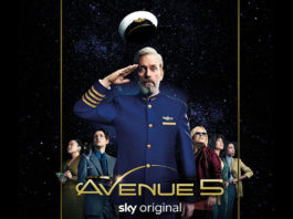 Sky, Avenue 5; Sky Deutschland