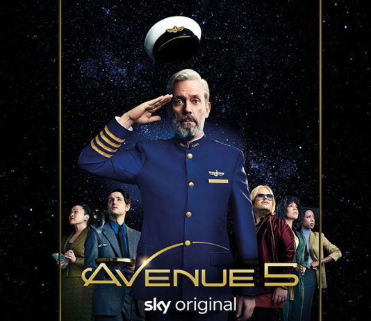 Sky, Avenue 5; Sky Deutschland