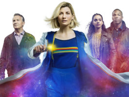 Doctor Who Jody Whittaker; © BBC Studios