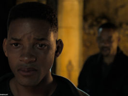 Gemini-Man; © Universal Pictures/Paramount