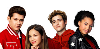 Disney+ Serie, High School Musical; © Disney+