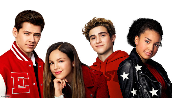 Disney+ Serie, High School Musical; © Disney+