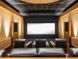 Heimkino; © alhim - stock.adobe.com