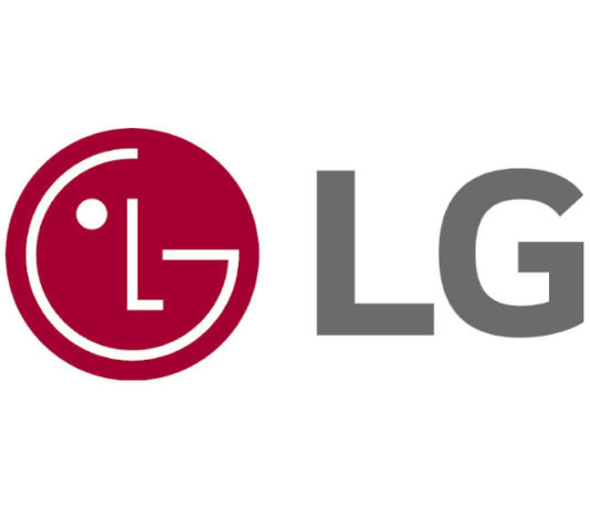 LG Logo; © LG
