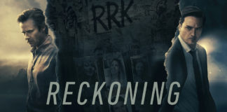 Reckoning Sony Serie; © 2020 Sony Pictures Television Inc.