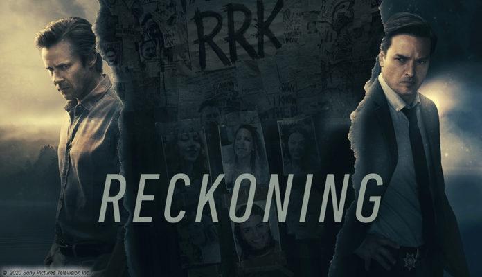 Reckoning Sony Serie; © 2020 Sony Pictures Television Inc.