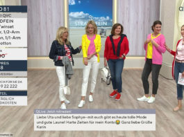 Teleshopping; © Screenshot digitalfernsehen.de