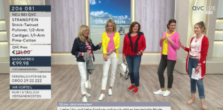 Teleshopping; © Screenshot digitalfernsehen.de