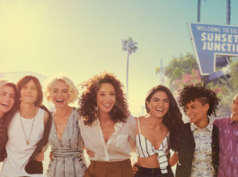 Sky, The L Word: Generation Q; © Sky
