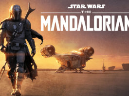 Disney, The Mandalorian
