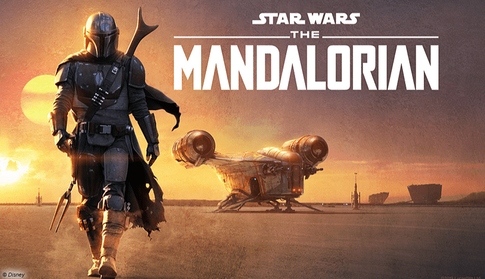 Disney, The Mandalorian