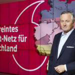 Vodafone Deutschland, CEO, Hannes Ametsreiter; © Vodafone