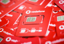 Vodafone, SIM-Karte; © Vodafone