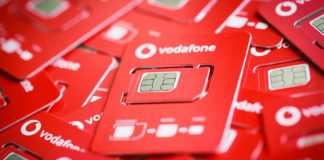 Vodafone, SIM-Karte; © Vodafone