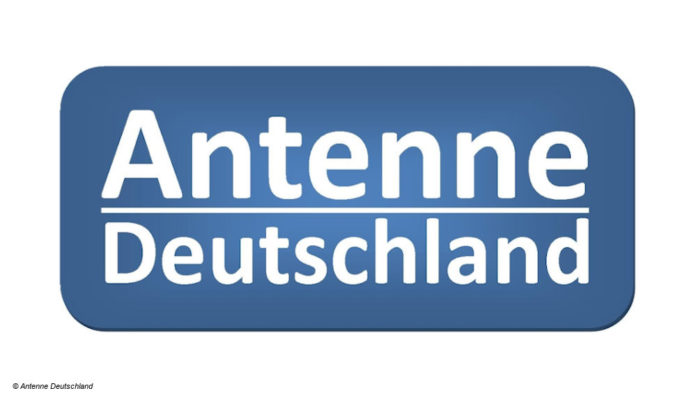 Antenne Deutschland Logo; © Antenne Deutschland