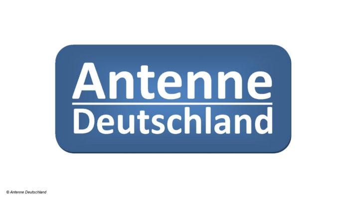 Antenne Deutschland Logo; © Antenne Deutschland