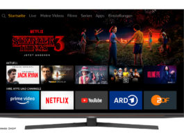 Grundig, Fire TV Edition; © Grundig Intermedia GmbH