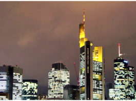 Frankfurter Skyline