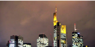 Frankfurter Skyline