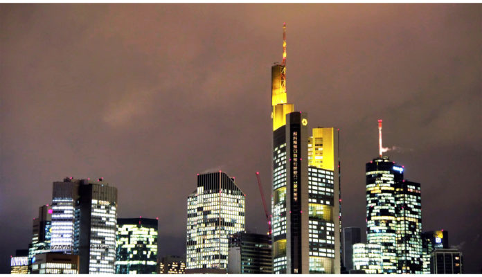 Frankfurter Skyline