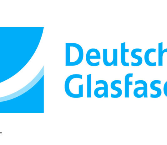 Logo Deutsche Glasfaser; Deutsche Glasfaser