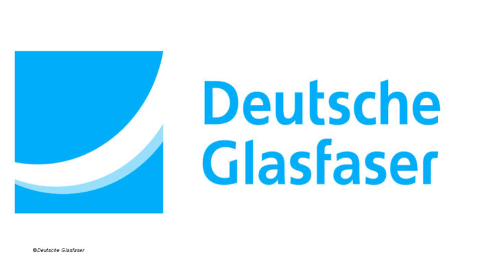 Logo Deutsche Glasfaser; Deutsche Glasfaser