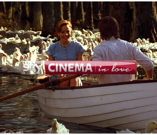 Sky Cinema in love; obs/Sky Deutschland