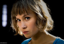 zdfneo, dunkelstadt, Alina Levshin; © obs/ZDFneo/Sofie Silbermann