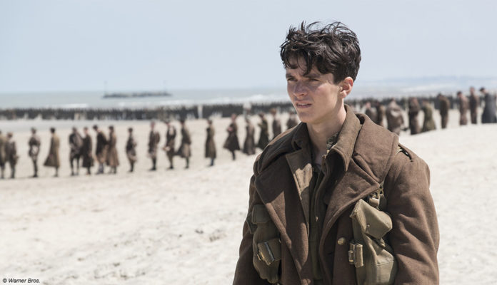 Dunkirk; © Warner Bros.