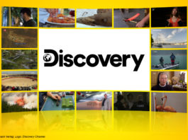 Logo Discovery Channel