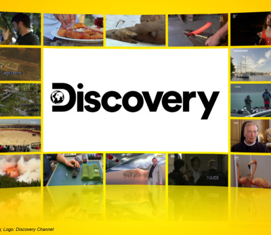 Logo Discovery Channel