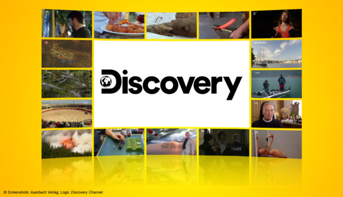 Logo Discovery Channel