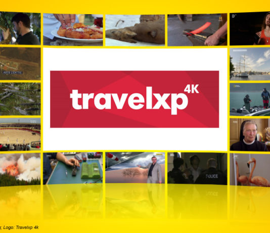 Logo Travelxp 4k