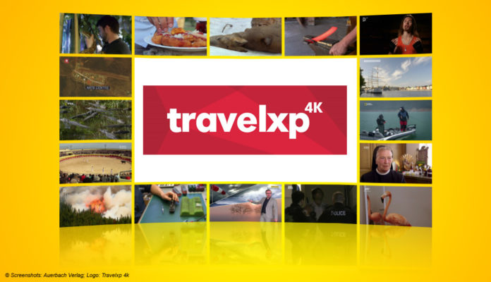Logo Travelxp 4k