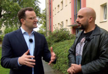Endlich Klartext, Jens Spahn; © RTL Zwei