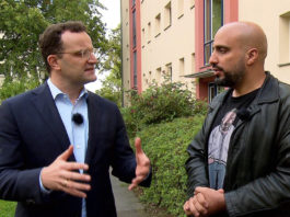 Endlich Klartext, Jens Spahn; © RTL Zwei
